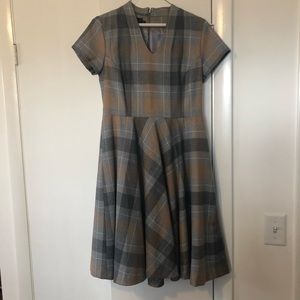 Pendleton Wool Dress